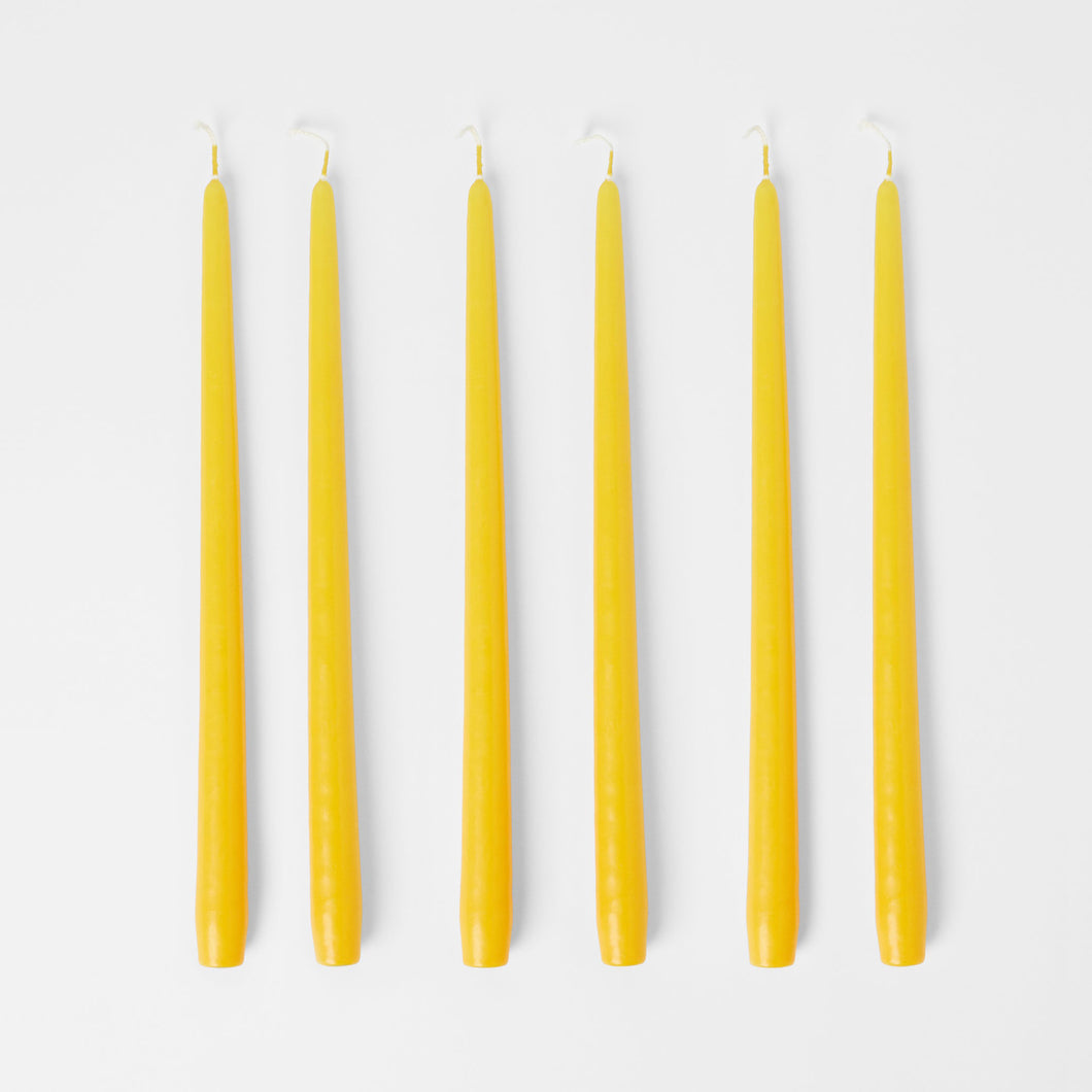 Hand Cast Antique Candles