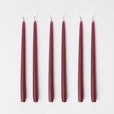 Hand Cast Antique Candles