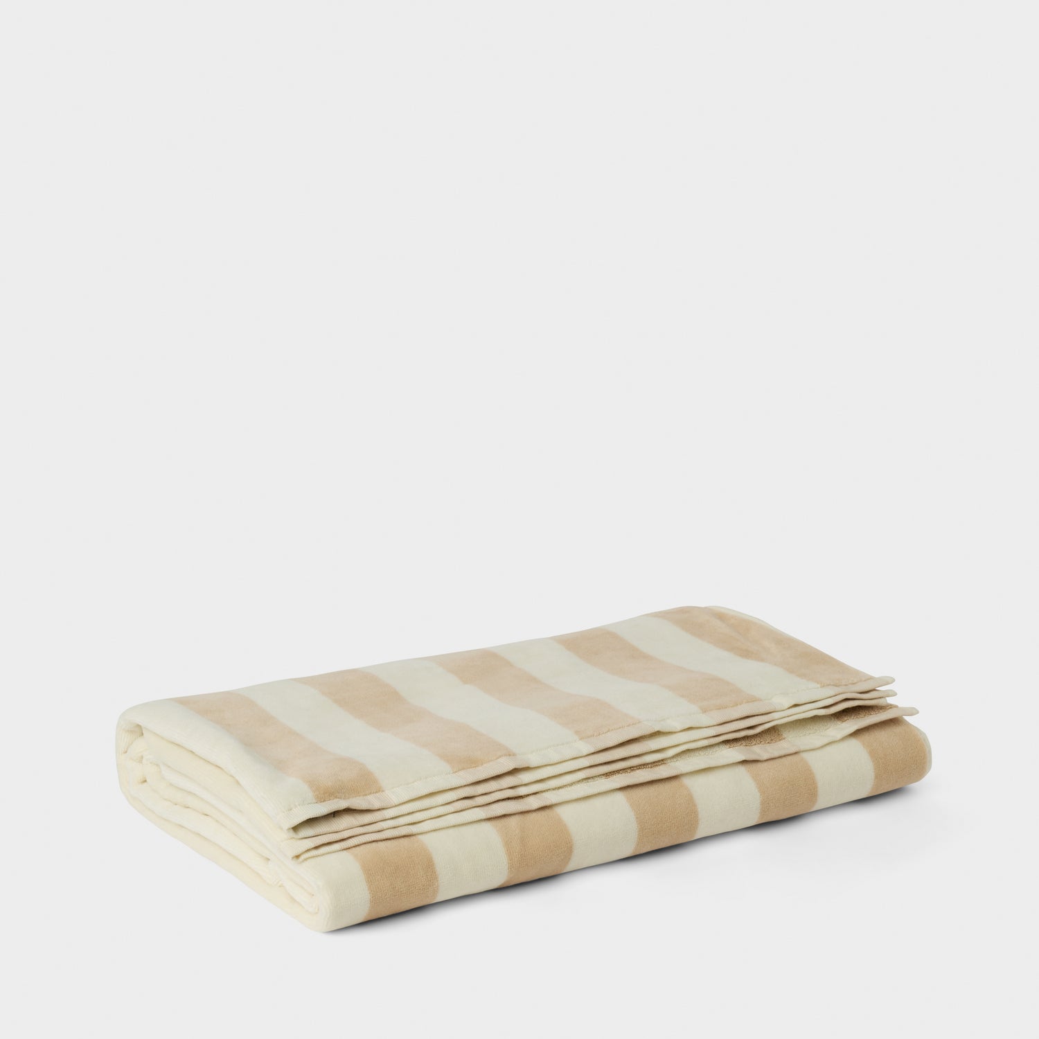 Organic Cotton Beach Towel