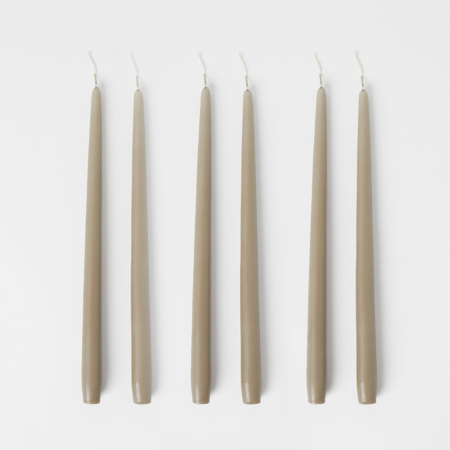 Hand Cast Antique Candles