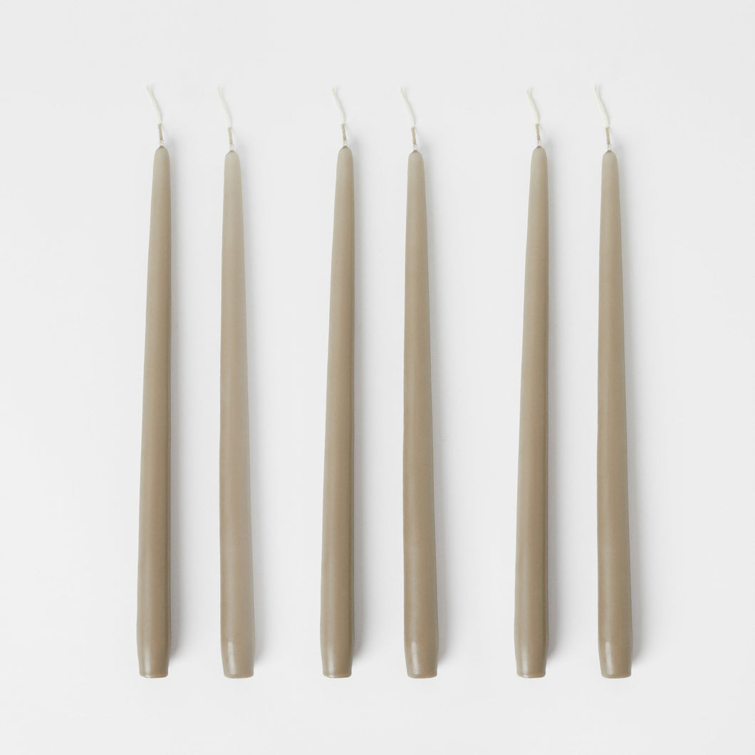 Hand Cast Antique Candles
