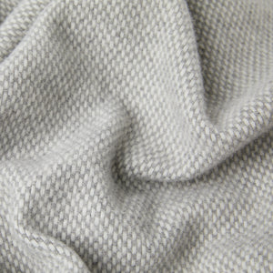 Wool Cashmere Throw