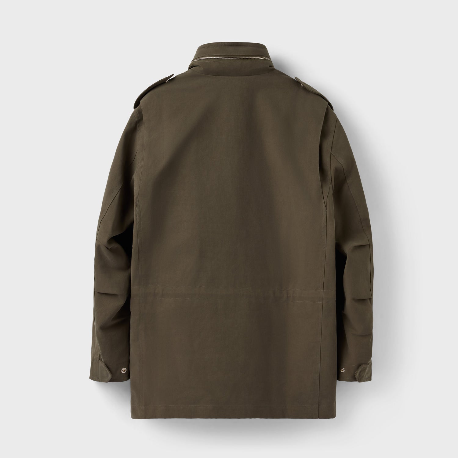 Men's Cotton-Twill Field Jacket