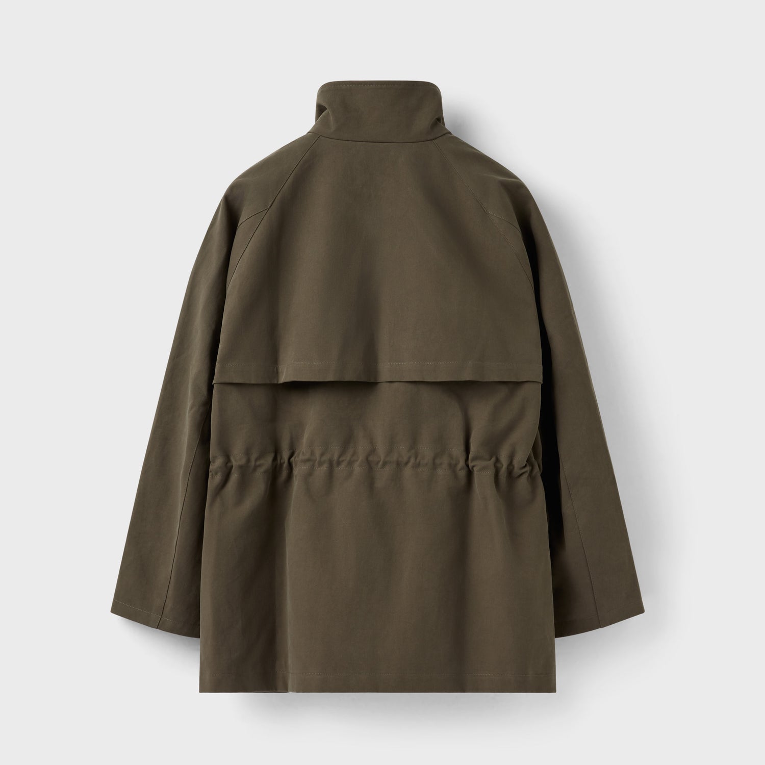 Women's Heavy Cotton-Twill Jacket