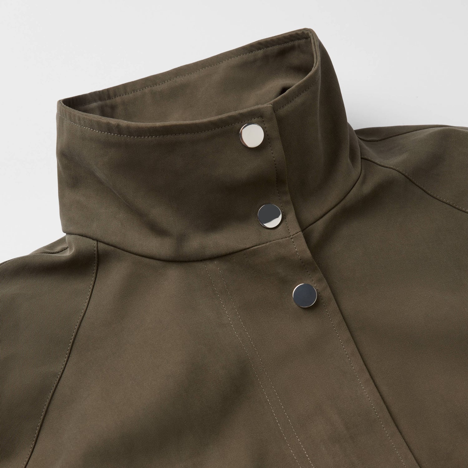 Women's Heavy Cotton-Twill Jacket