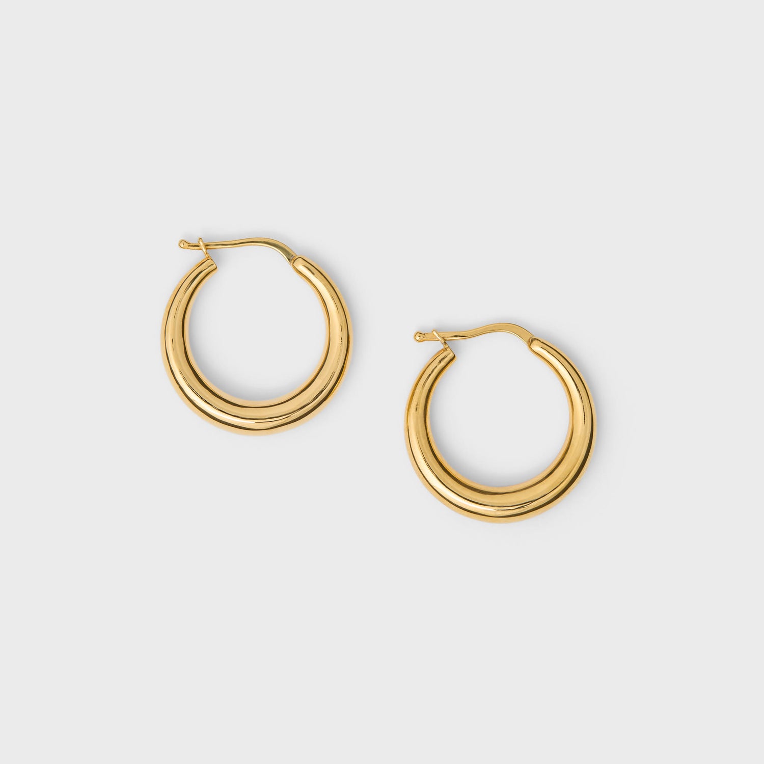 Hoop Earrings Large