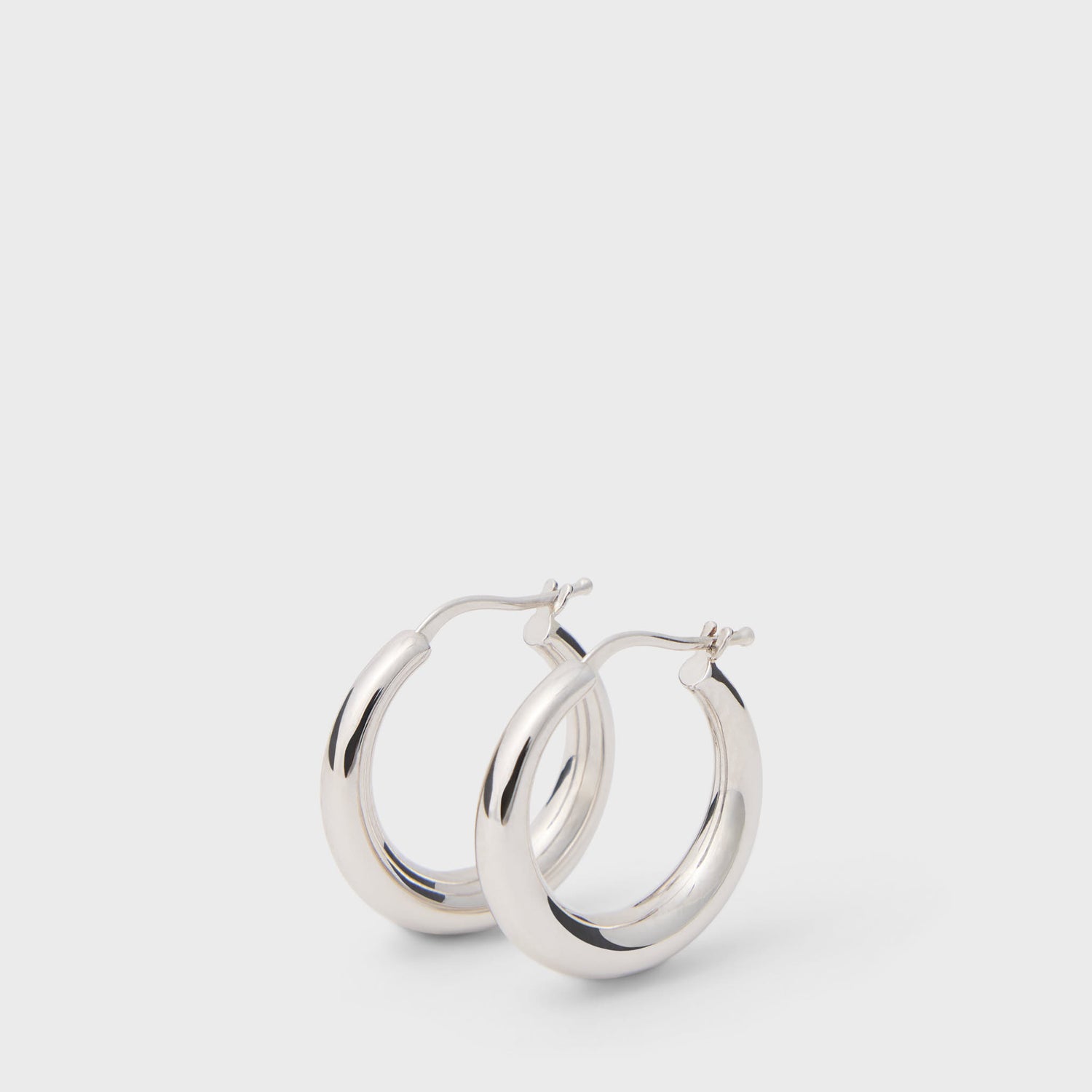 Hoop Earrings Large