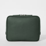 Full-Grain Leather Toiletry Bag