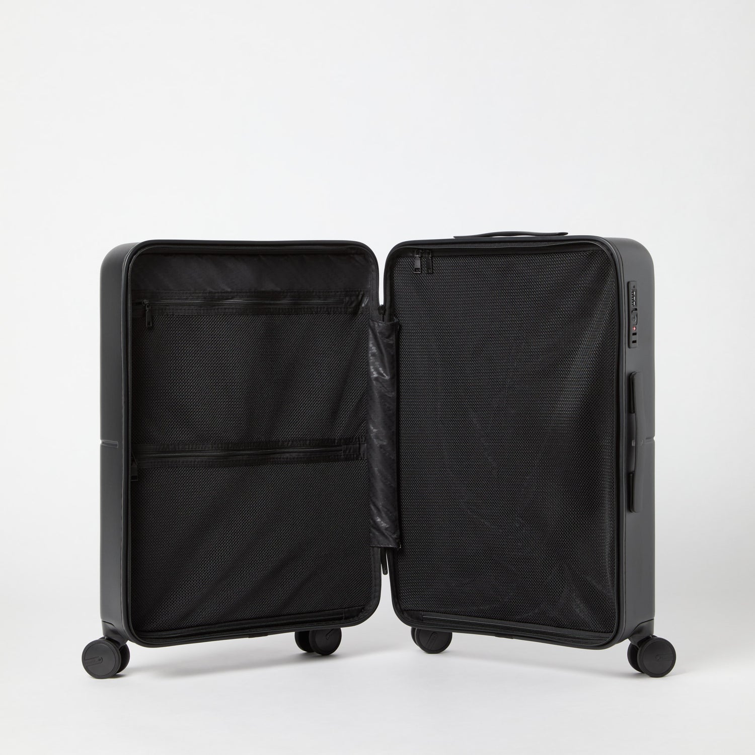 Lightweight Classic Check In Suitcase