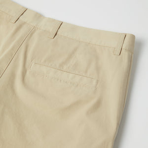 Men's Lightweight Cotton Pants