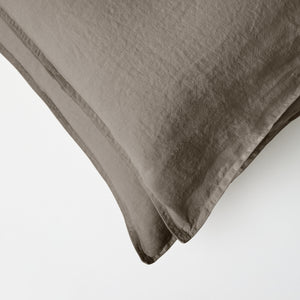 Linen Pillow Cover 2-P