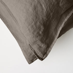 Linen Pillow Cover 2-P