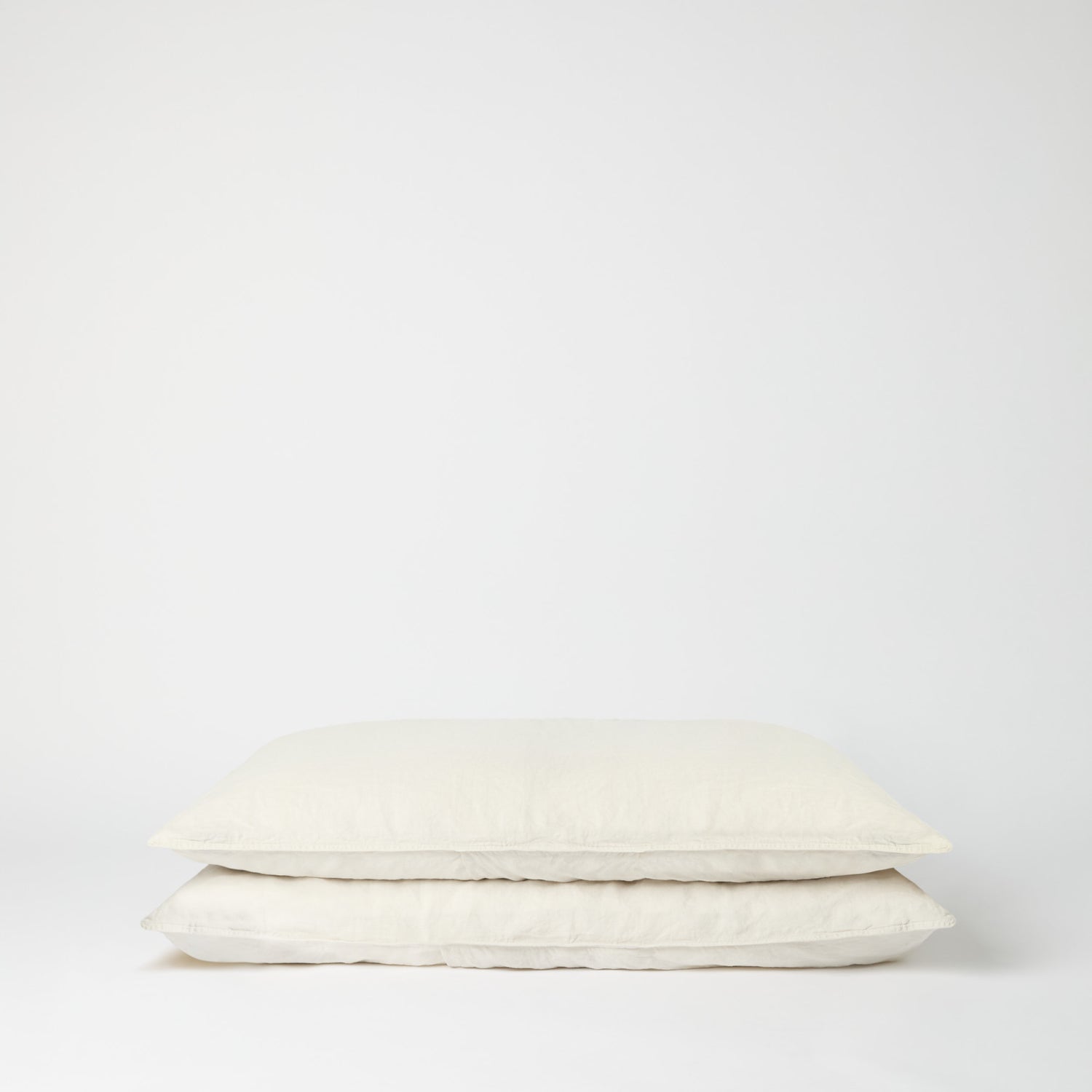 Linen Pillow Cover 2-P