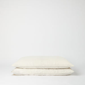 Linen Pillow Cover 2-P