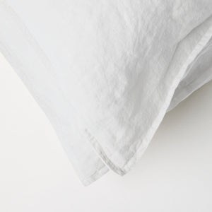 Linen Pillow Cover 2-P