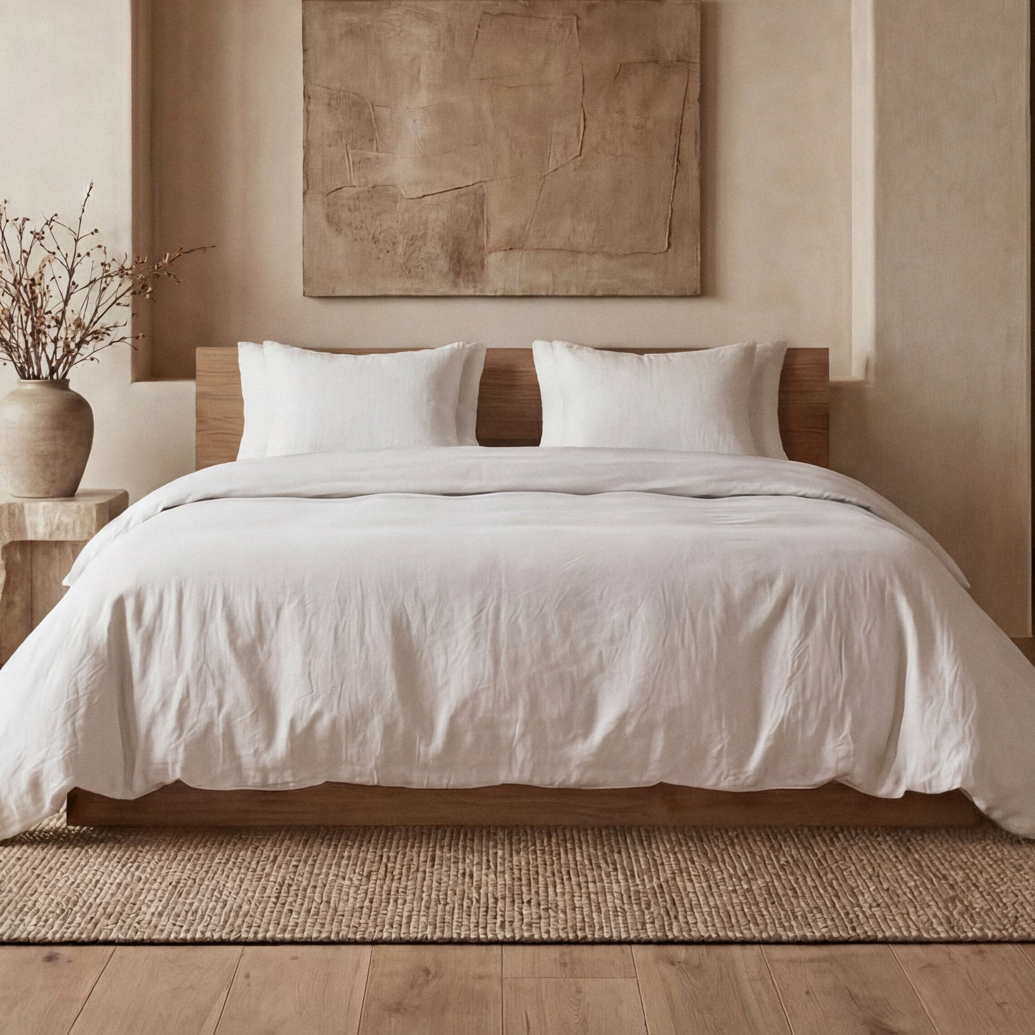 Linen Duvet Cover