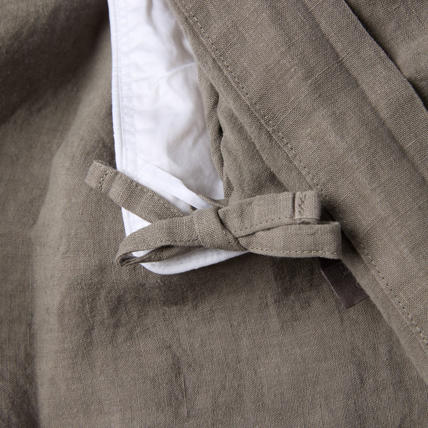 Linen Duvet Cover
