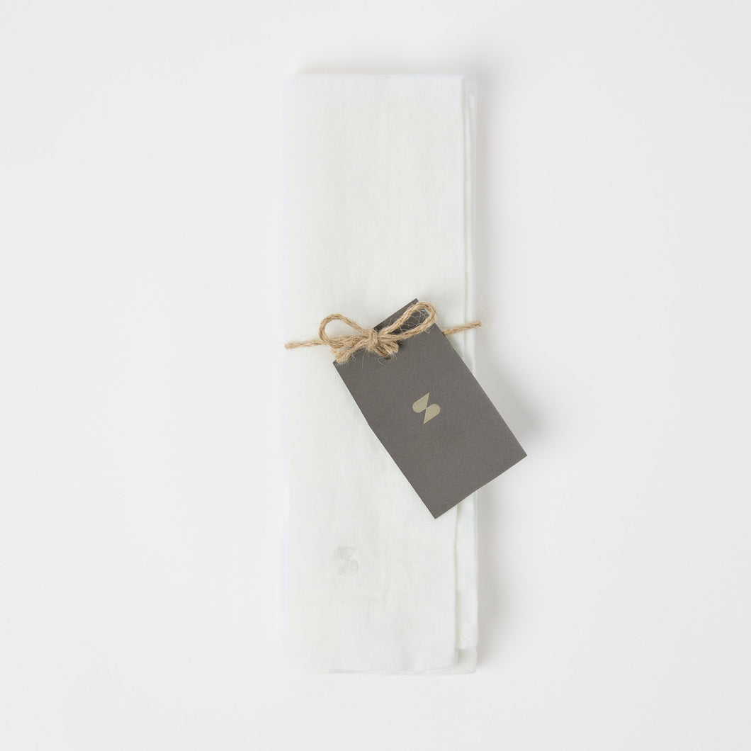 Linen Kitchen Towel