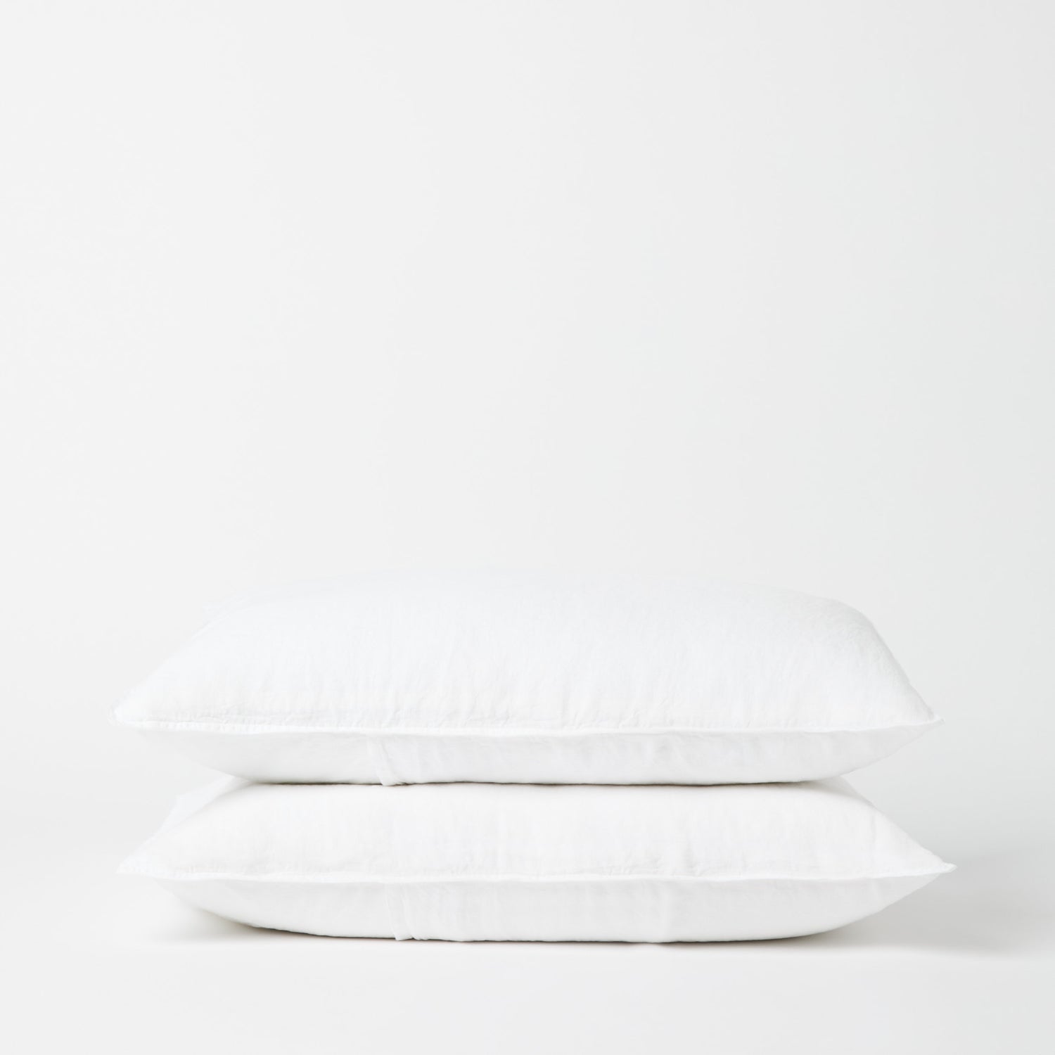 Linen Pillow Cover 2-P