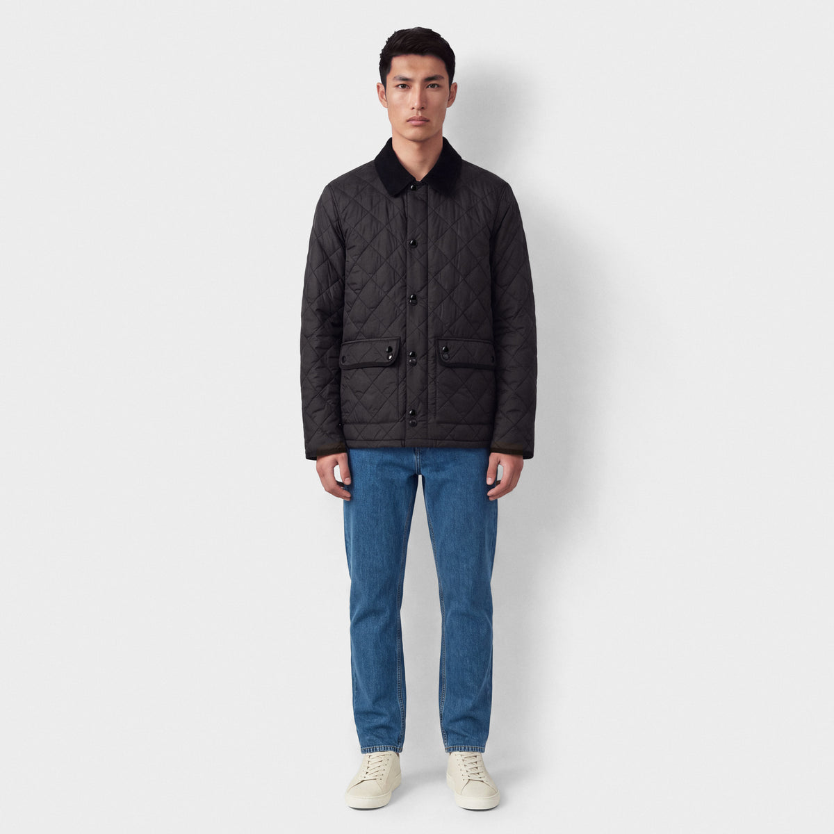 Men's Quilted Jacket