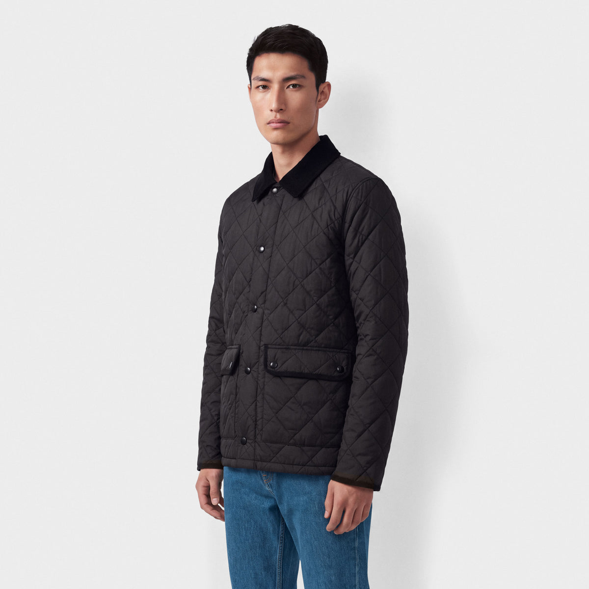 Men's Quilted Jacket
