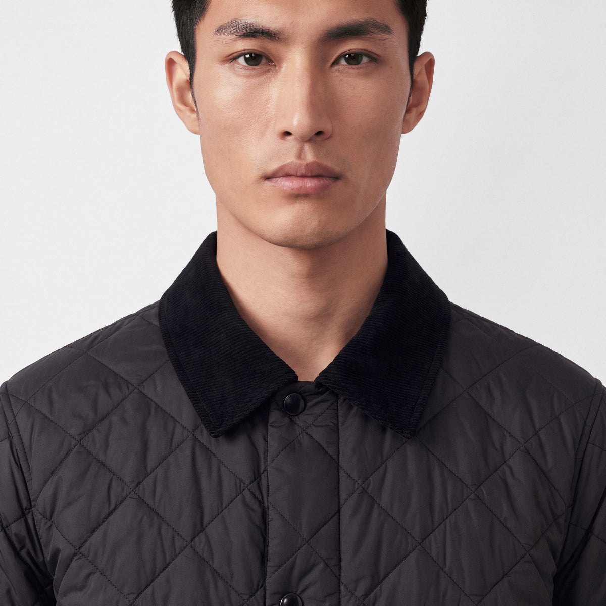 Men's Quilted Jacket