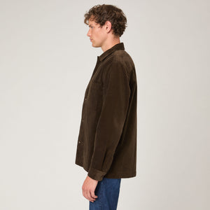 Men's Corduroy Overshirt