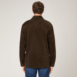 Men's Corduroy Overshirt