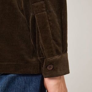 Men's Corduroy Overshirt