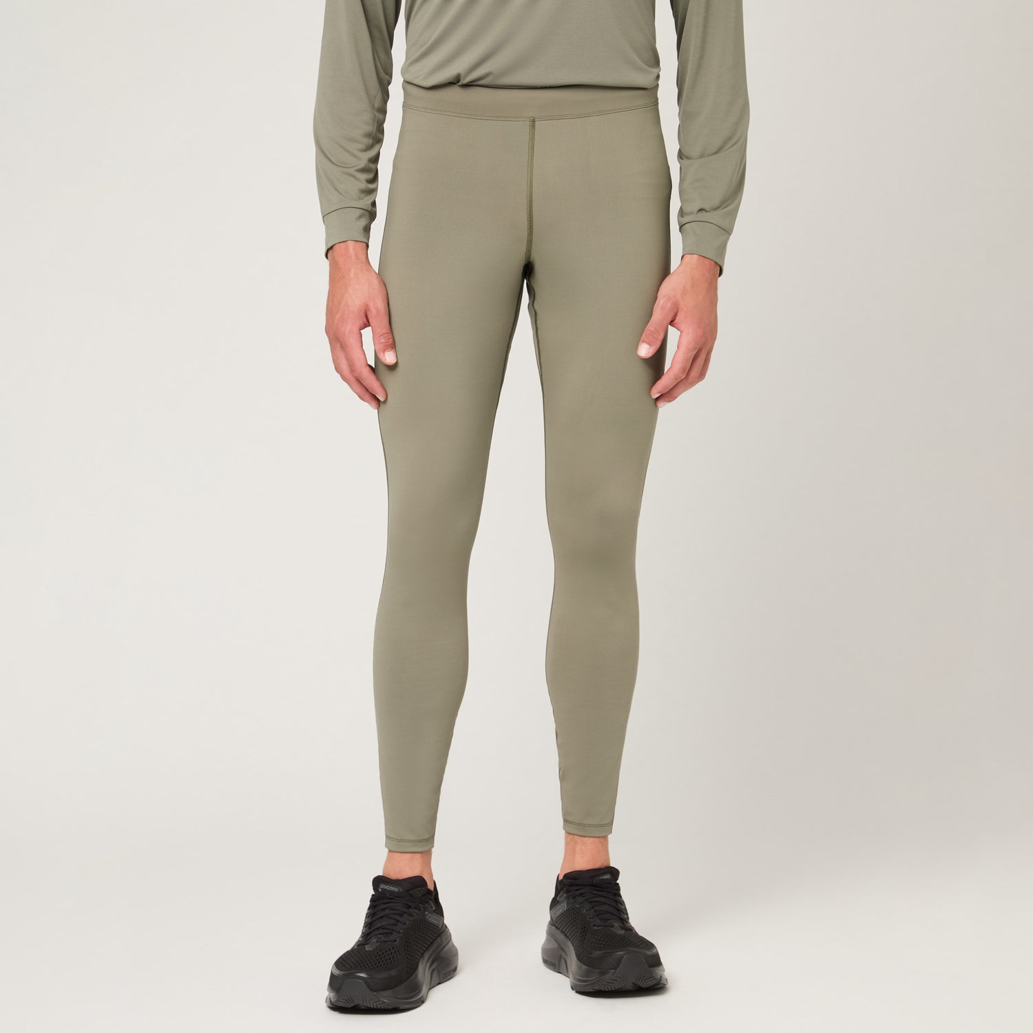 Men's Active Running Tights