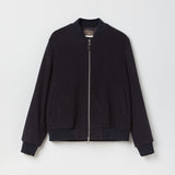 Men's Wool Bomber Jacket