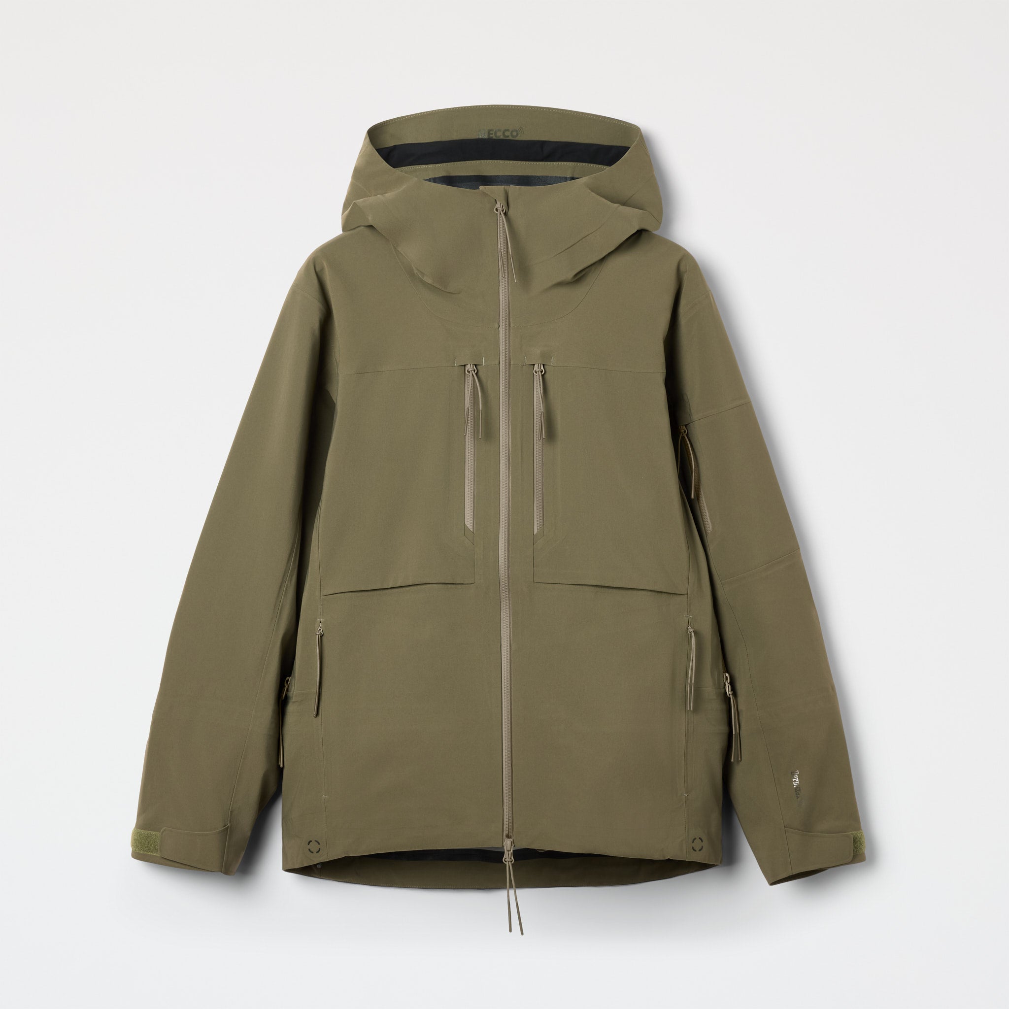 Men's Ski Jacket - 3-Layer Shell - Singular Society