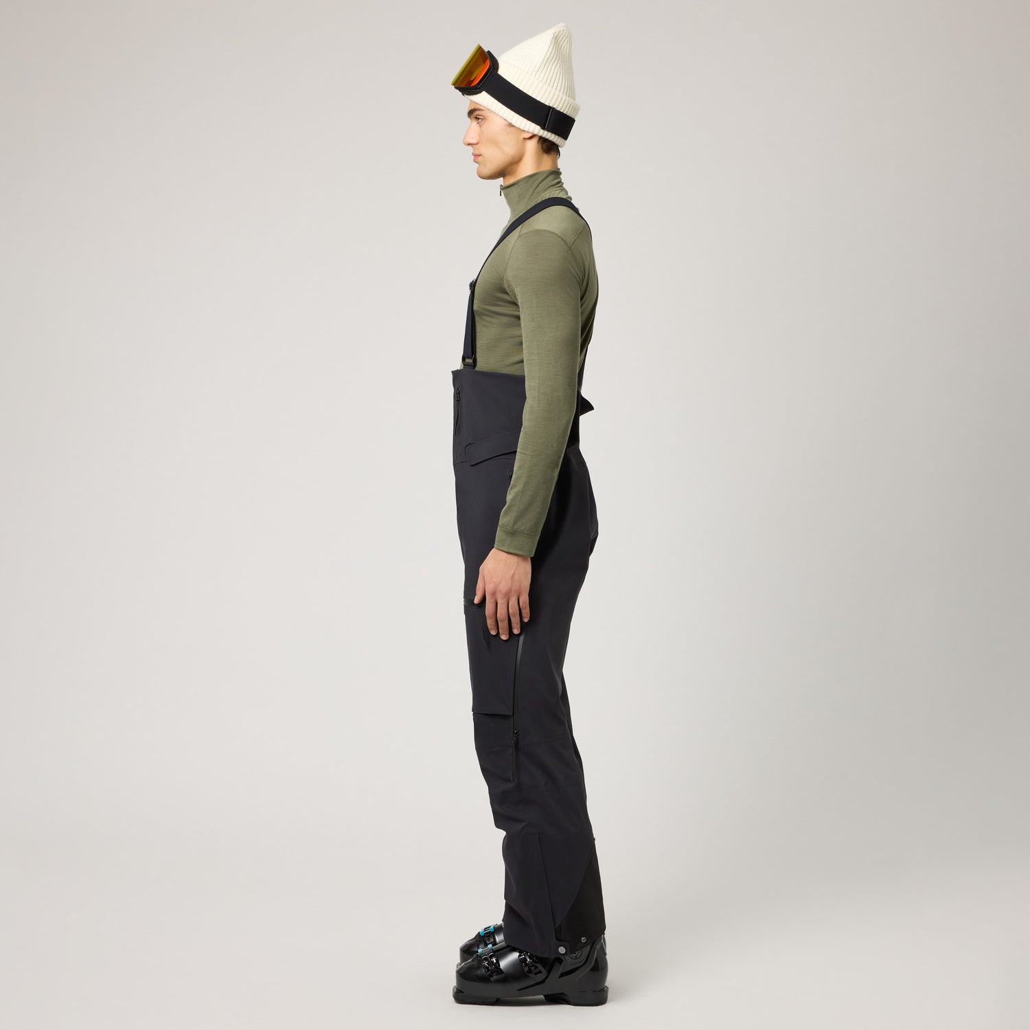 Men's 3-Layer Alpine Ski Pants