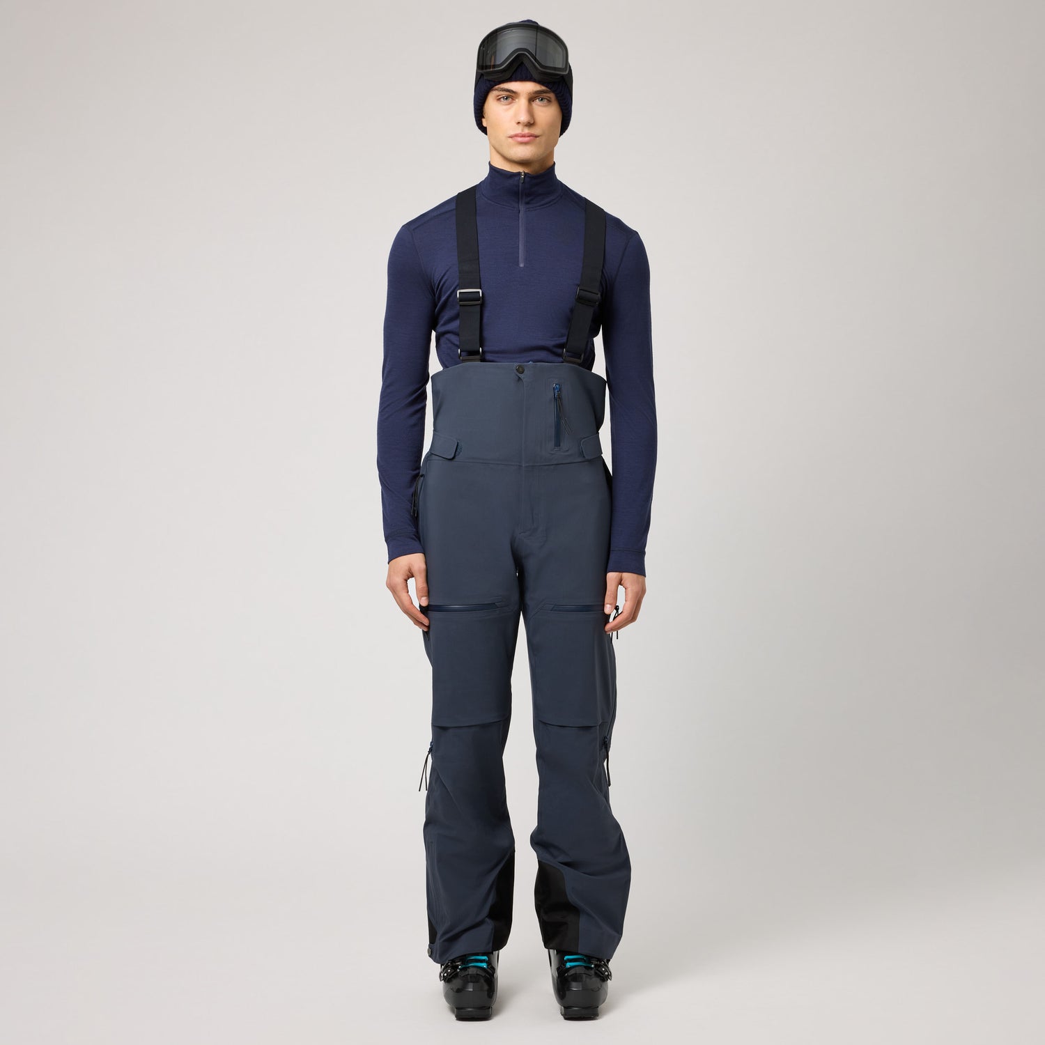 Men's 3-Layer Alpine Ski Pants