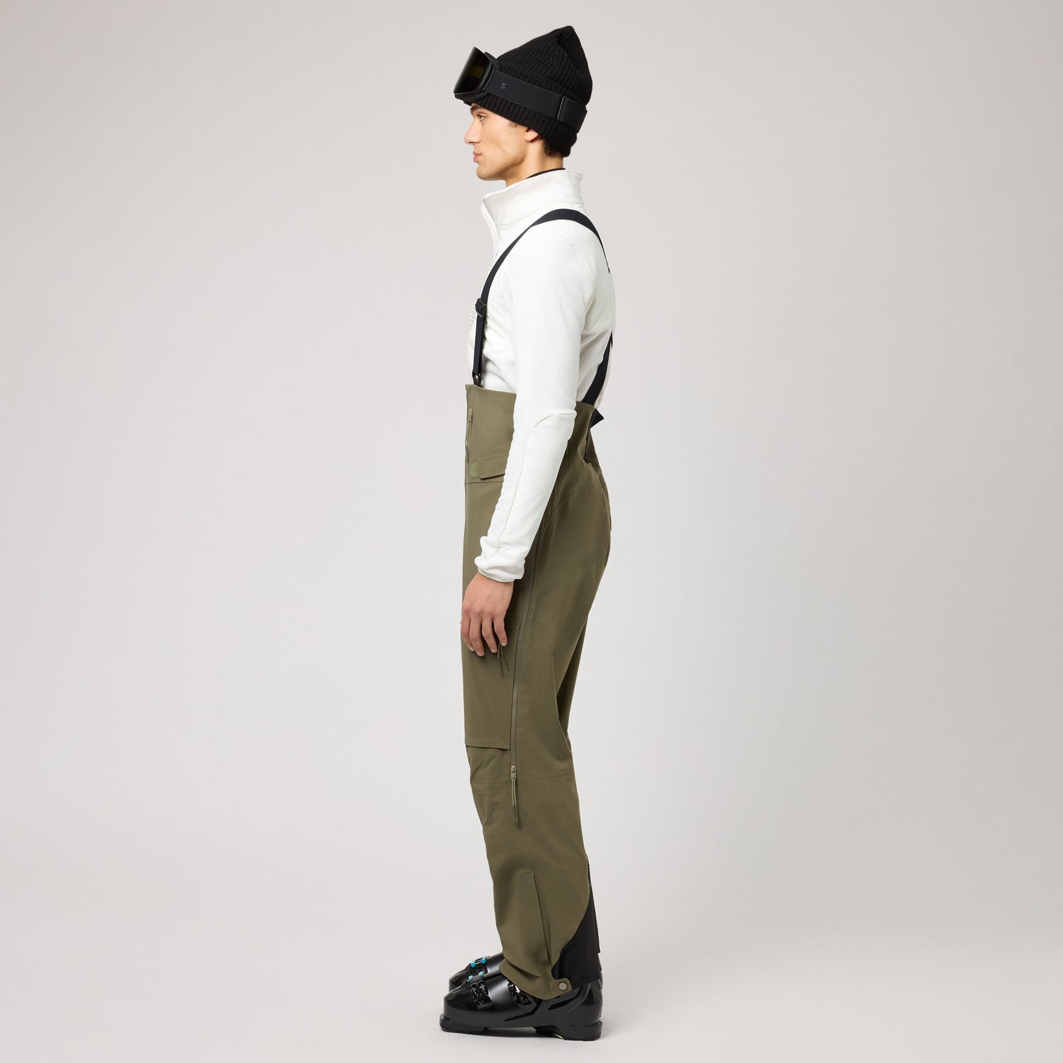 Men's 3-Layer Alpine Ski Pants