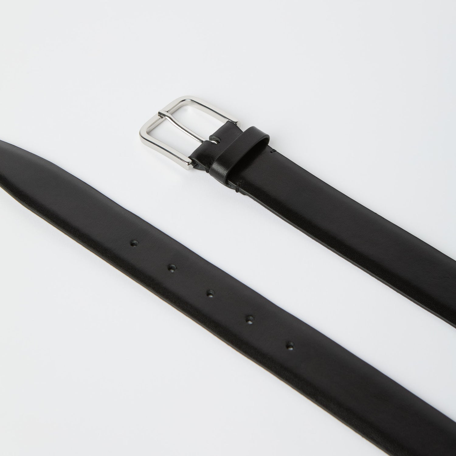 Men's Leather Belt 35mm