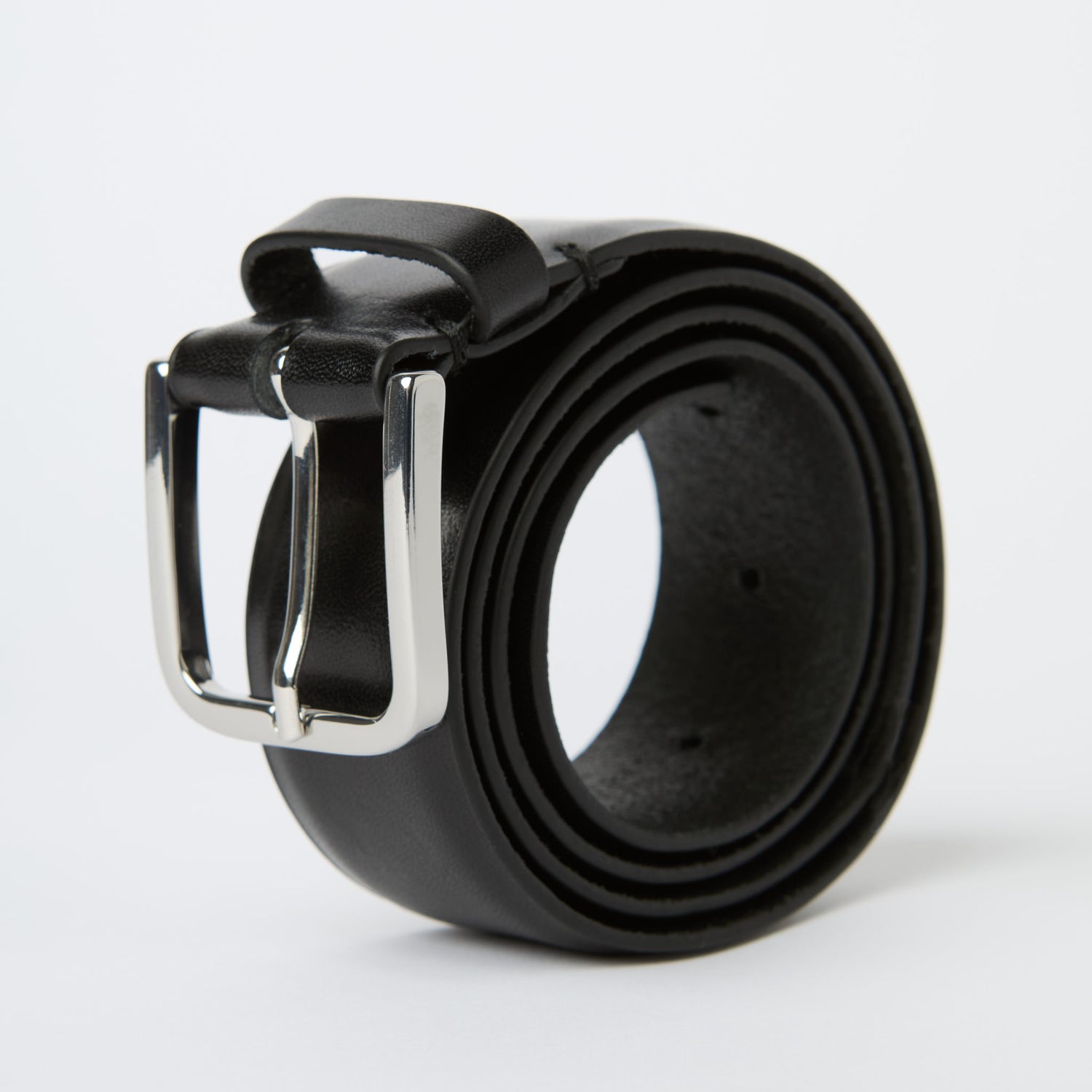 Men's Leather Belt 35mm