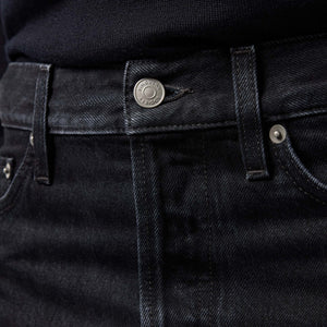 Men's Regular Fit Tapered Denim