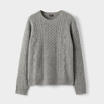 Mid Grey Melange
