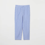 Men's Cotton-Poplin Pyjama Trousers