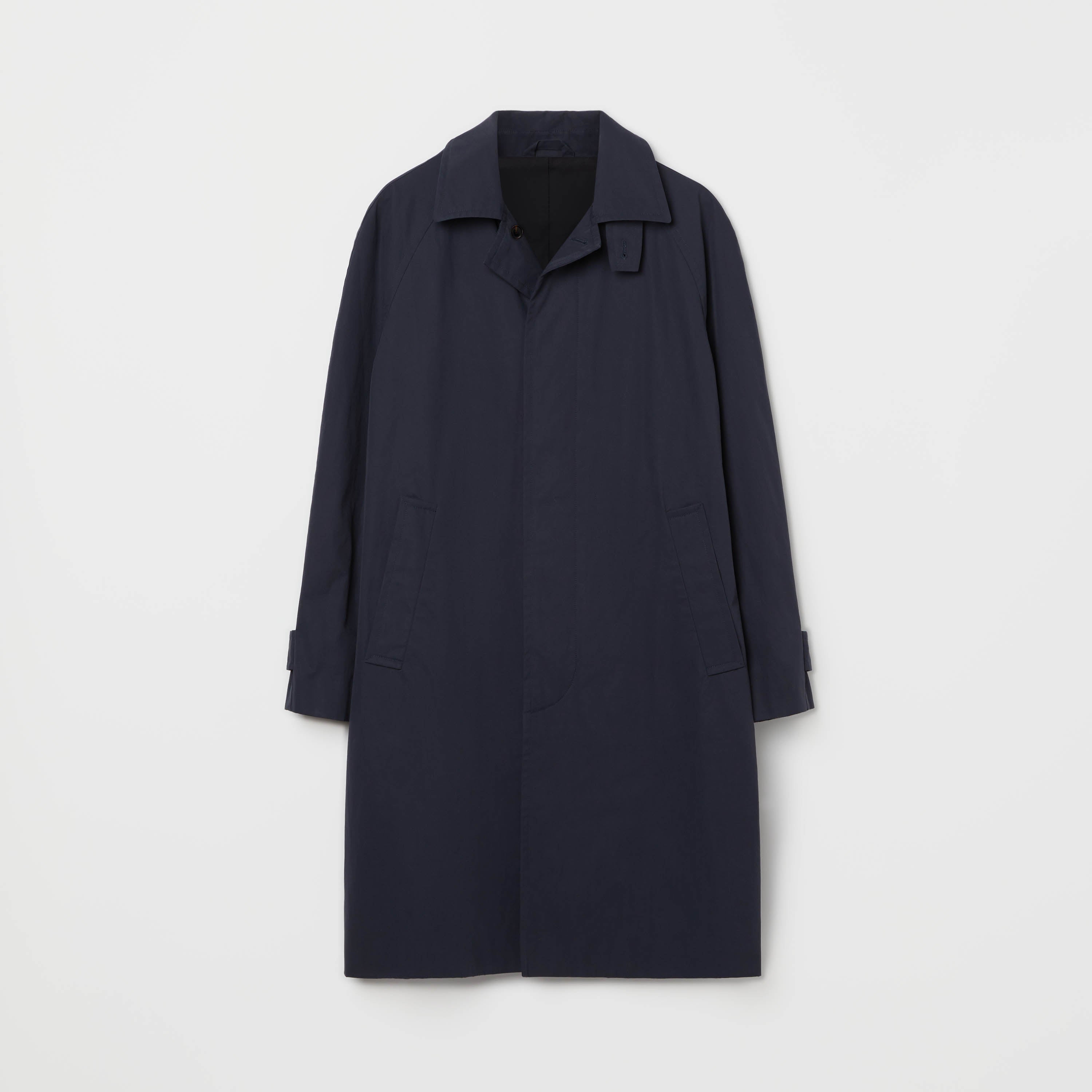 Marcs cosy twill coat deals