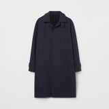 Men's Cotton-Twill Trench Coat