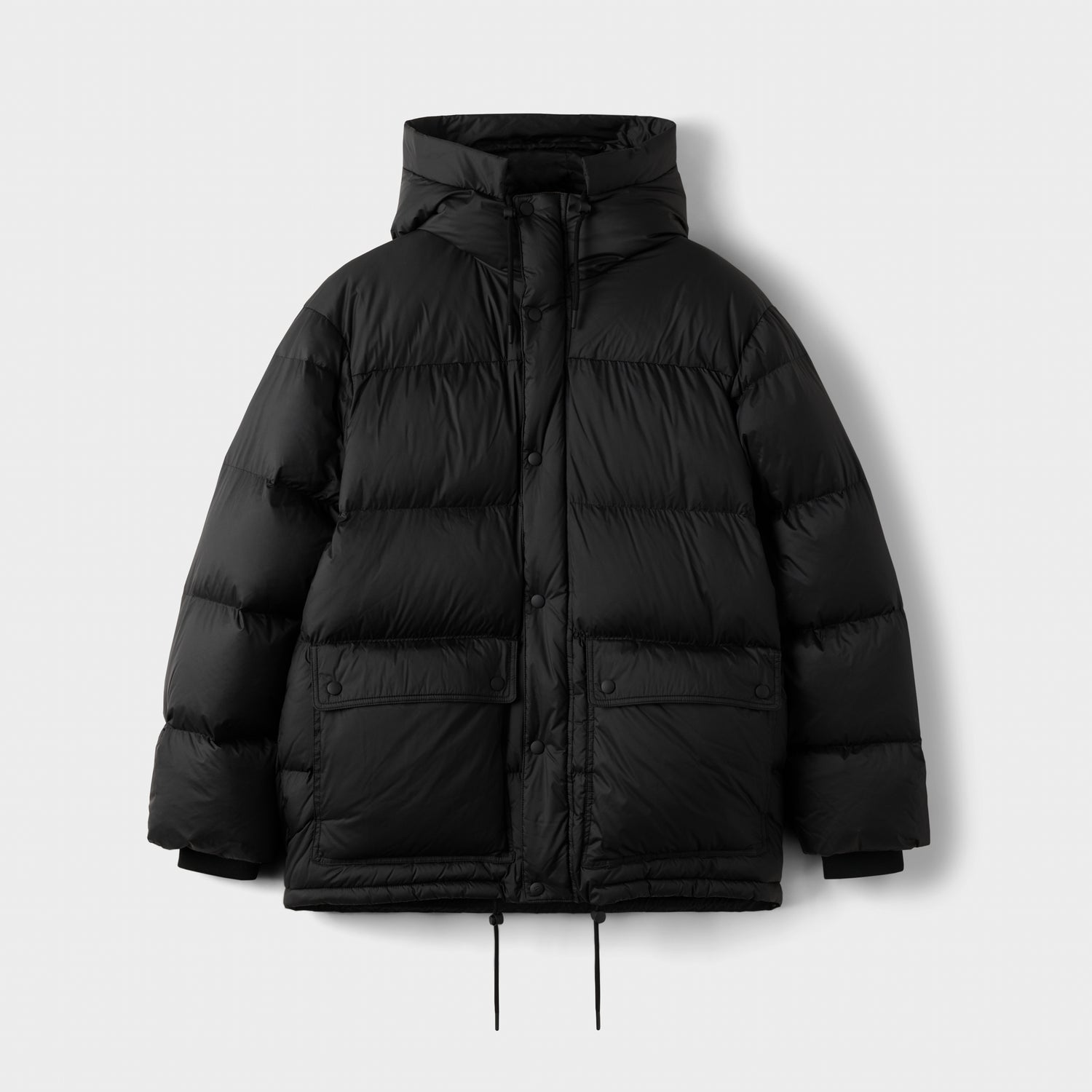 Men's Goose Down Puffer