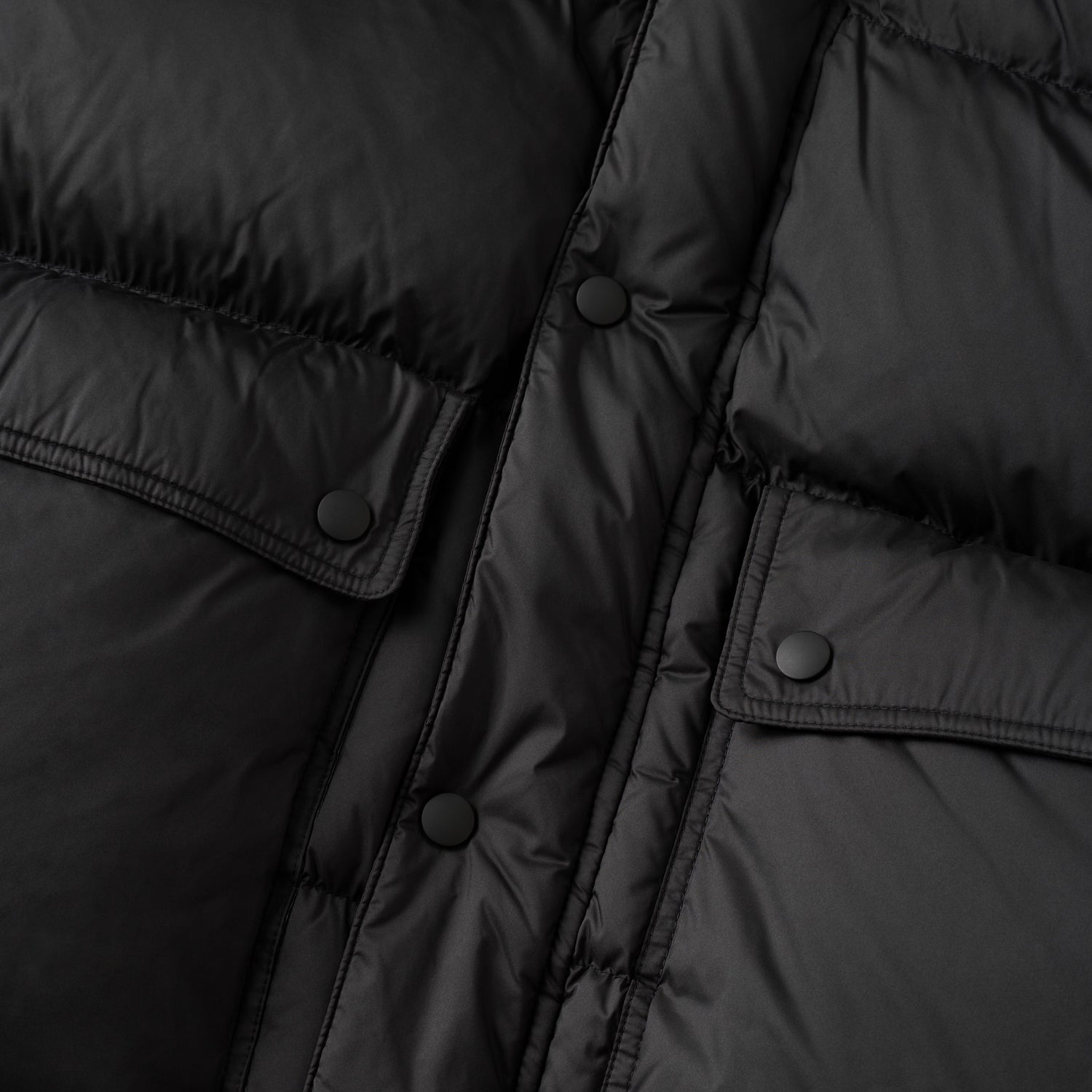 Men's Goose Down Puffer