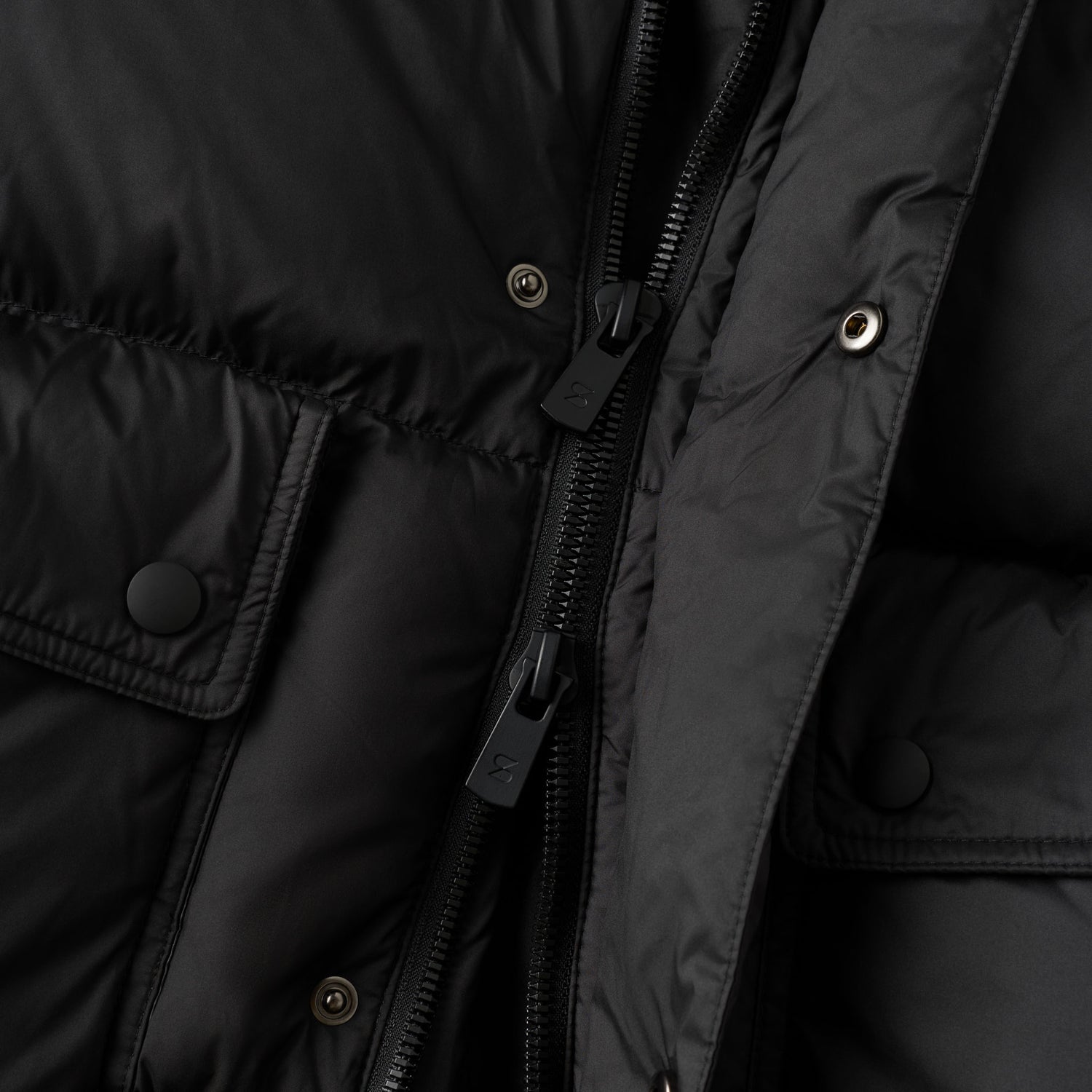 Men's Goose Down Puffer