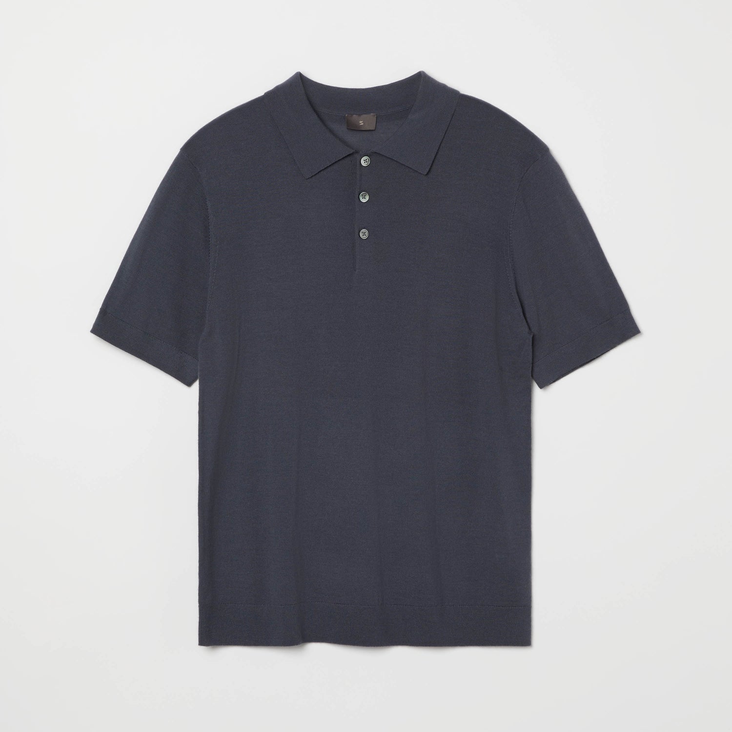 Men's Merino Short Sleeve Polo