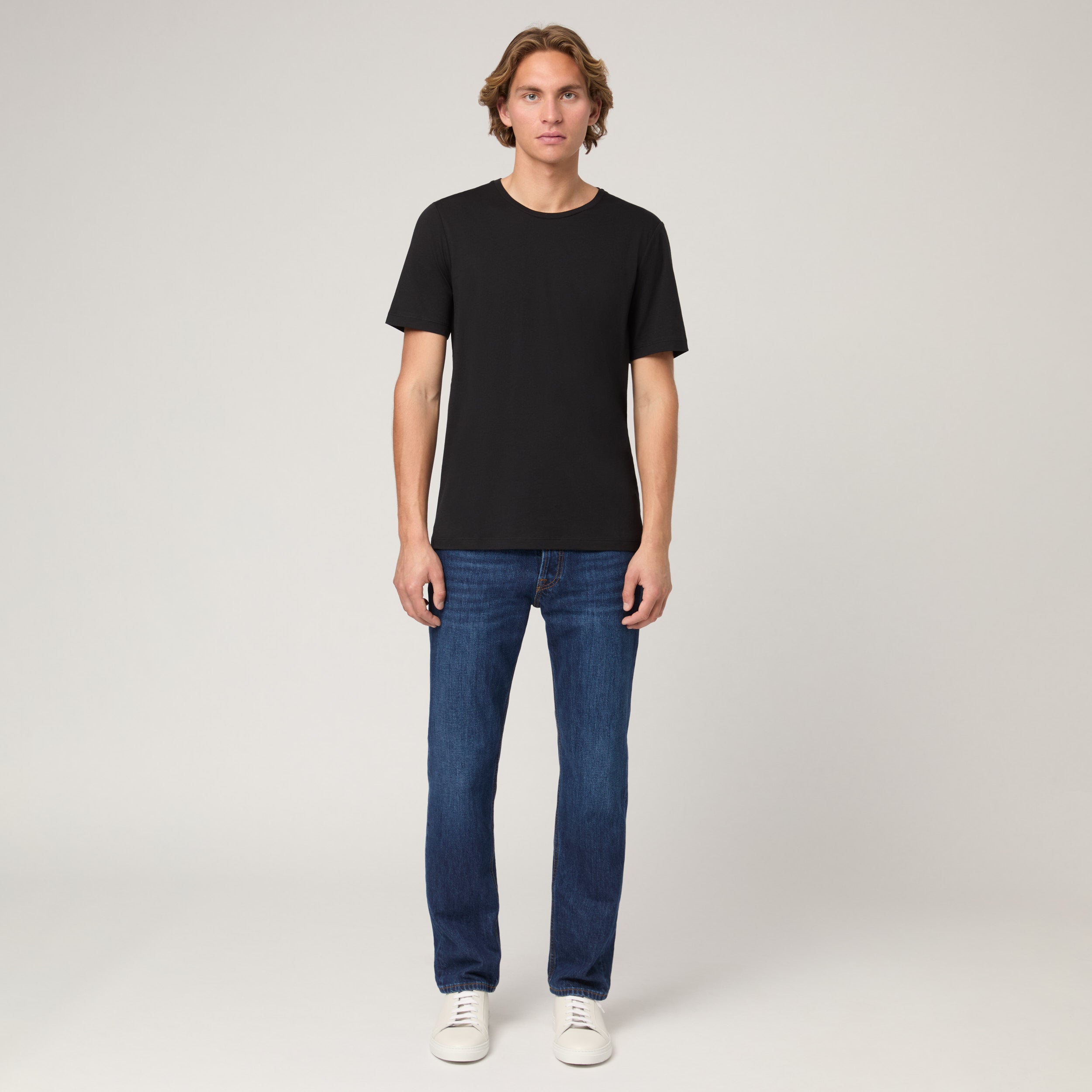 Men's Peruvian Pima T-Shirt – Singular Society