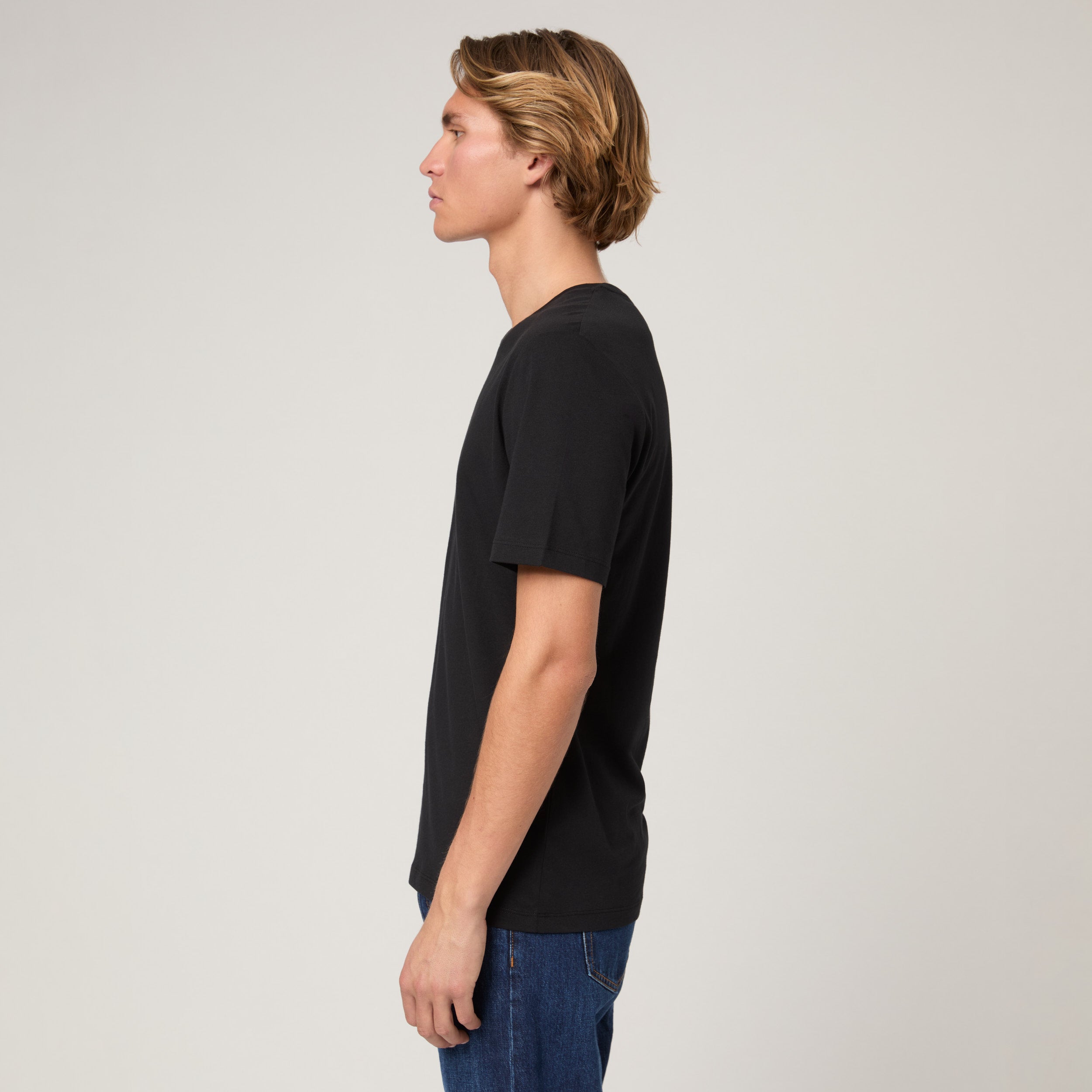 Men's Peruvian Pima T-Shirt – Singular Society