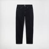 Men's Regular Fit Tapered Denim