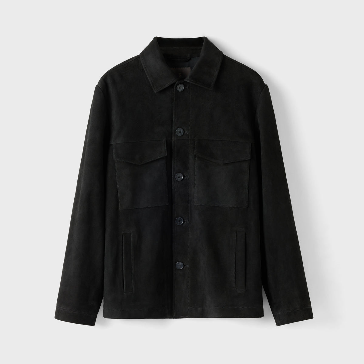 Men's Suede Jacket